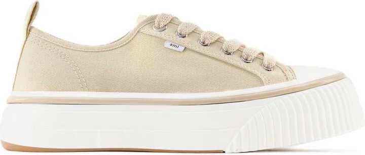 AMI Paris Low Top 1980 Sneakers