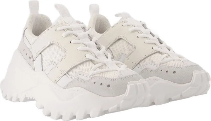 AMI Paris New Lucky 9 Sneakers - Image 3