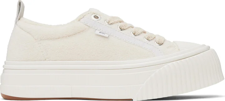 AMI Paris Off-White 1980 Sneakers