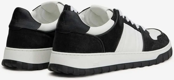 AMI Paris Smooth Leather Sneakers - Image 5