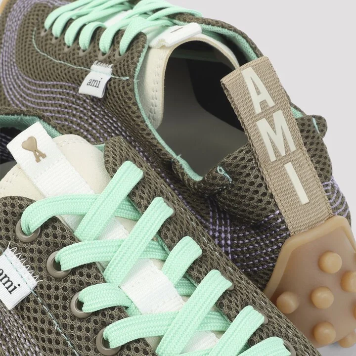 AMI Paris Sneakers - Image 4