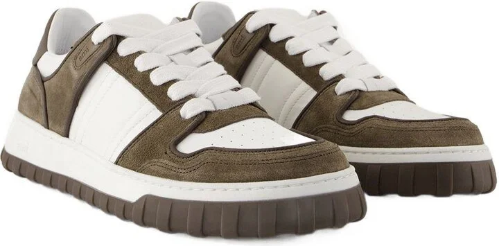 AMI Paris Sneakers Mid - Image 2
