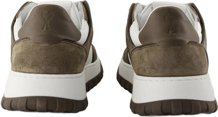 AMI Paris Sneakers Mid - Image 3