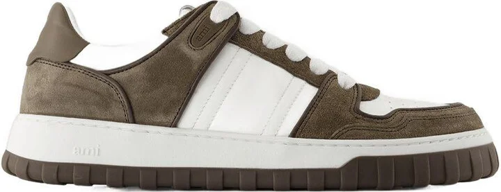 AMI Paris Sneakers Mid