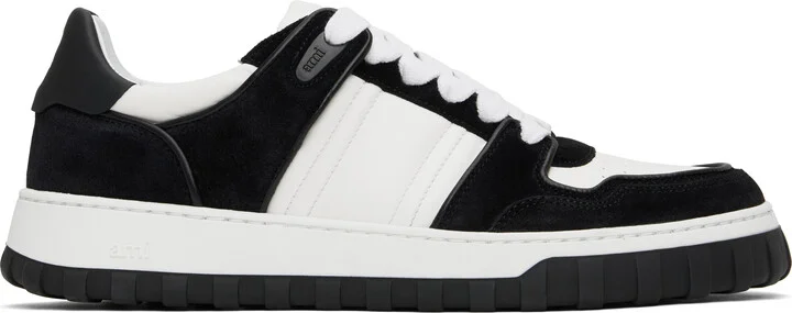 101 WHITE/BLACK