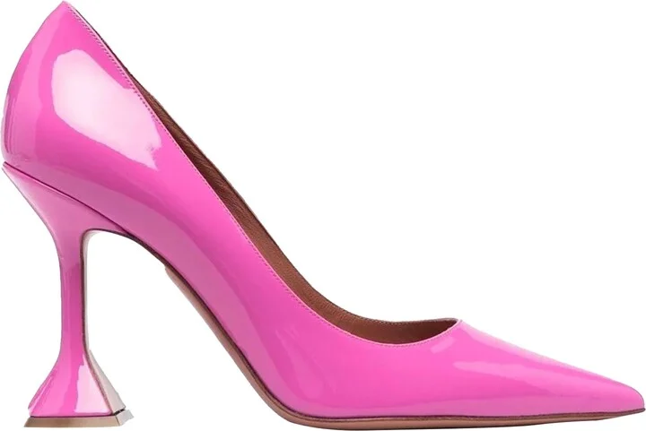 Ami Patent Leather Pumps