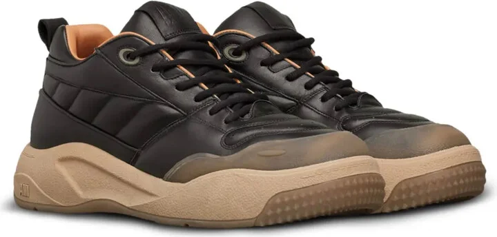 Ami SN1509 low-top sneakers - Image 2