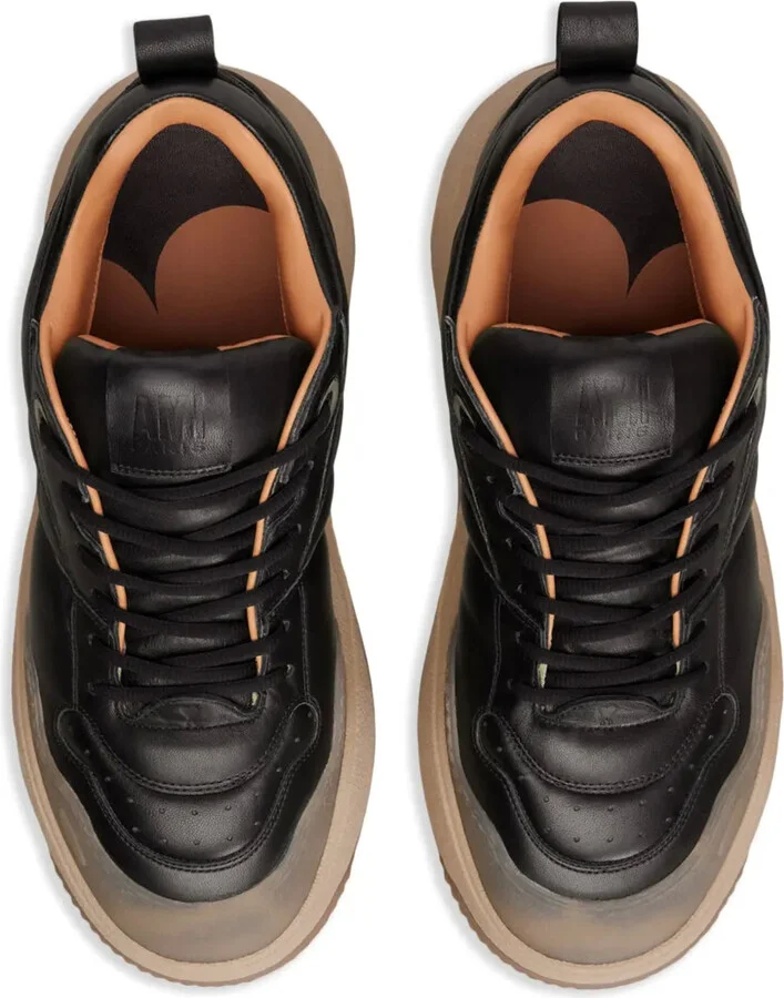 Ami SN1509 low-top sneakers - Image 4