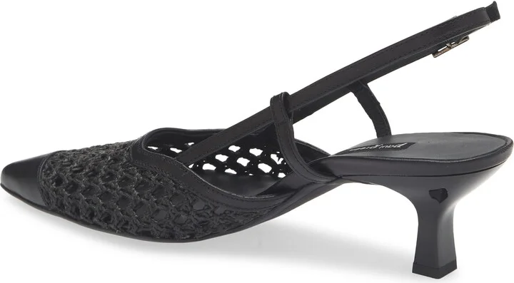 Amica Slingback Pointed Toe Pump - Image 2