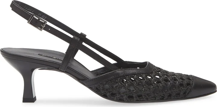 Amica Slingback Pointed Toe Pump - Image 3