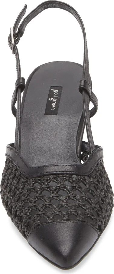 Amica Slingback Pointed Toe Pump - Image 4