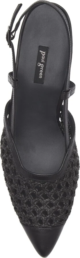 Amica Slingback Pointed Toe Pump - Image 5