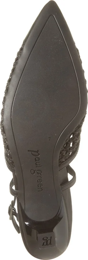 Amica Slingback Pointed Toe Pump - Image 6