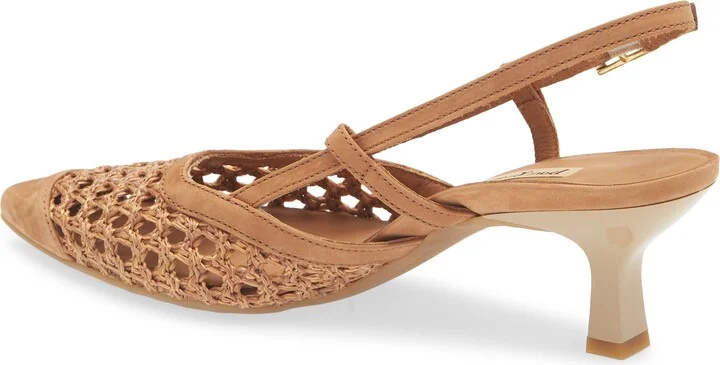 Amica Slingback Pointed Toe Pump - Image 8