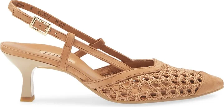 Amica Slingback Pointed Toe Pump - Image 9
