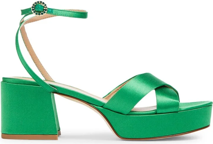 Amie Platform Sandal - Image 3