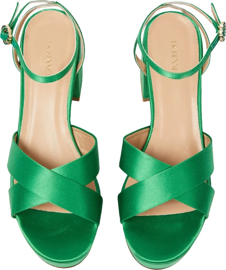Amie Platform Sandal - Image 4