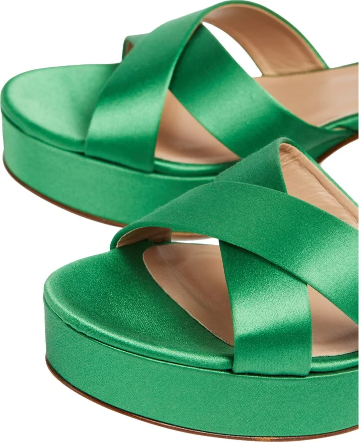 Amie Platform Sandal - Image 7