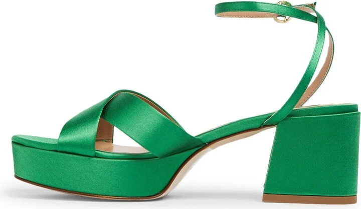Amie Platform Sandal - Image 8