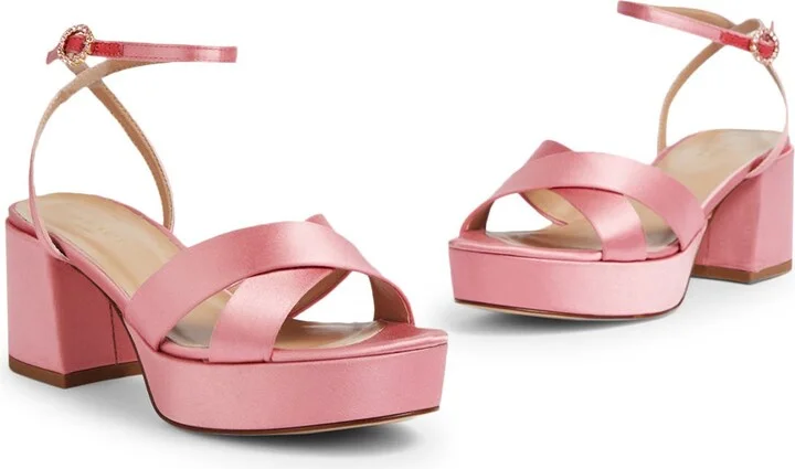 Amie Platform Sandal - Image 4