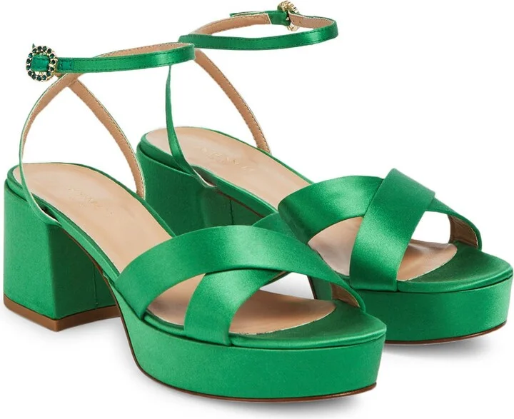 Amie Platform Sandal