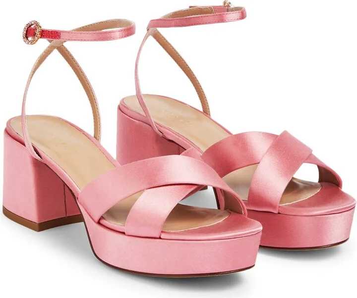 Amie Platform Sandal