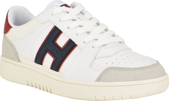 WHITE/GALAXY GREY/TROPIC RED