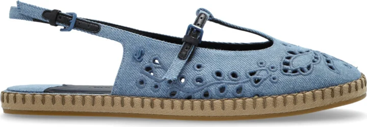 'Amiee' Shoes, , - Blue