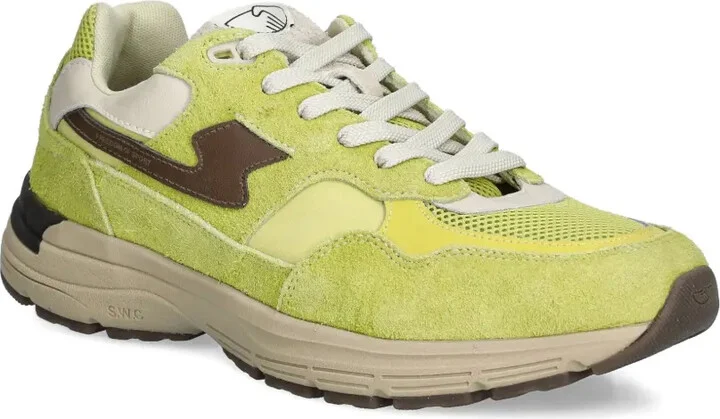 Amiel S-Strike Geo-Merged sneakers - Image 2