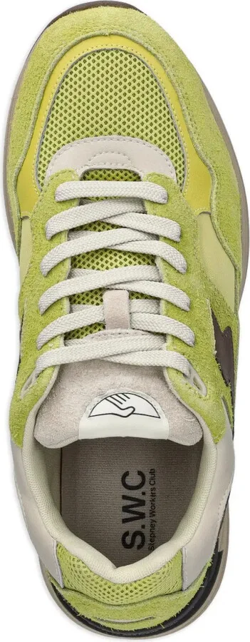 Amiel S-Strike Geo-Merged sneakers - Image 3