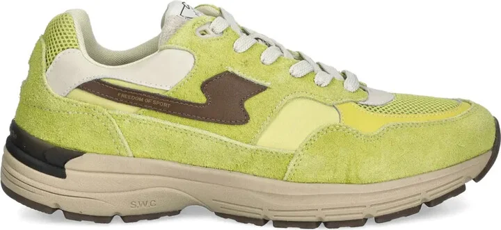 Amiel S-Strike Geo-Merged sneakers