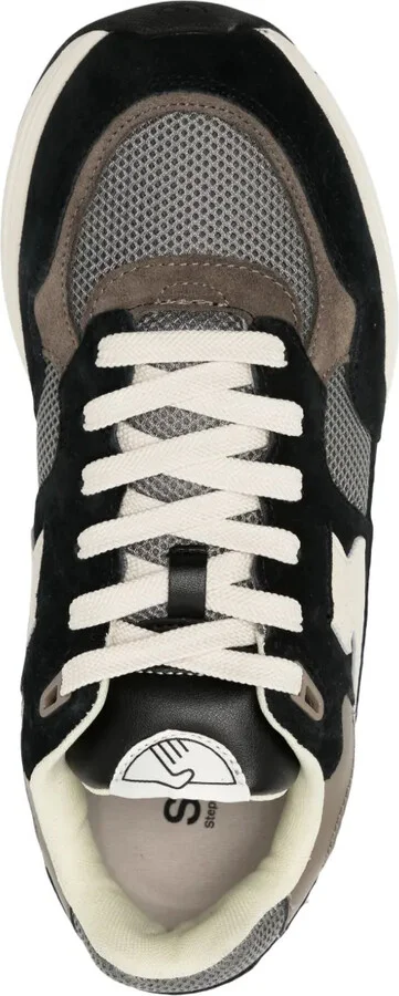 Amiel S-Strike panelled sneakers - Image 4