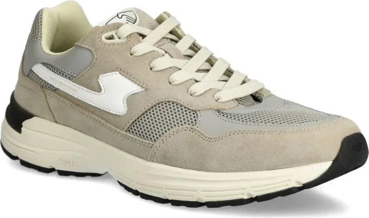 Amiel S-Strike Raw Suede sneakers - Image 2