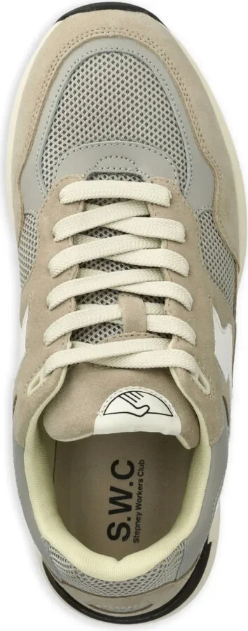Amiel S-Strike Raw Suede sneakers - Image 3