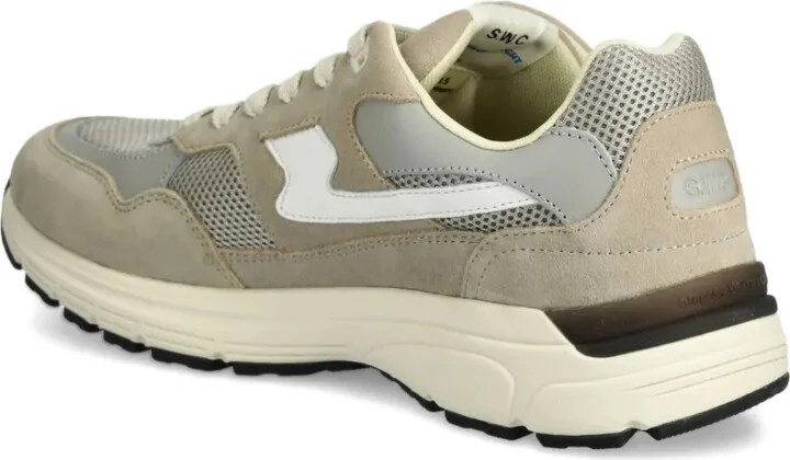 Amiel S-Strike Raw Suede sneakers - Image 5