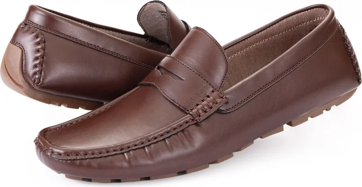 Amile Penny Driver Loafer - Image 8