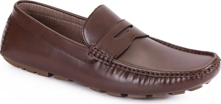 DARK BROWN