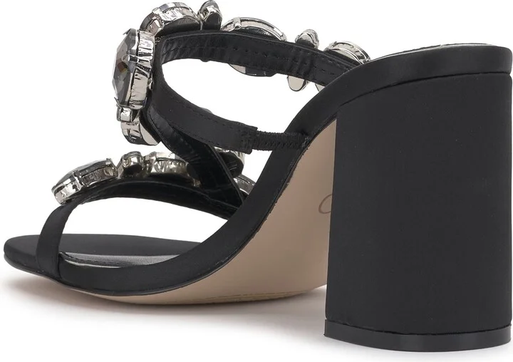 Amilir Crystal Slide Sandal - Image 2
