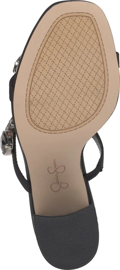 Amilir Crystal Slide Sandal - Image 7
