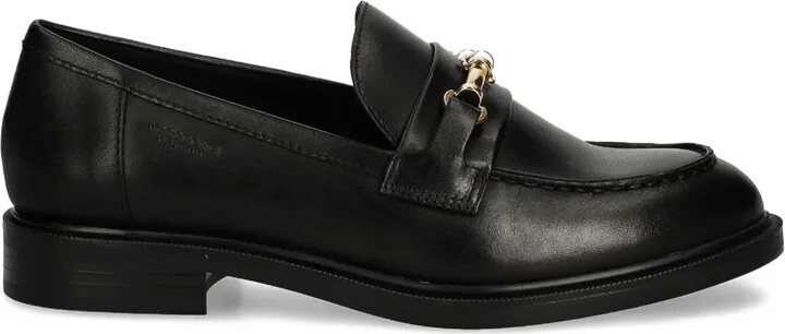 Amina chain-link loafers