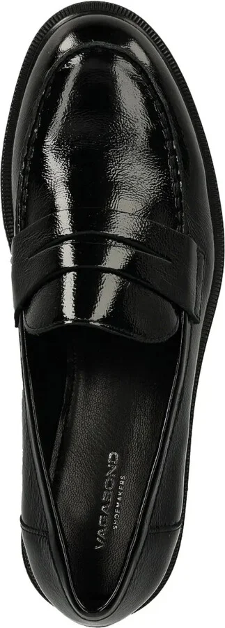 Amina leather penny loafers - Image 4