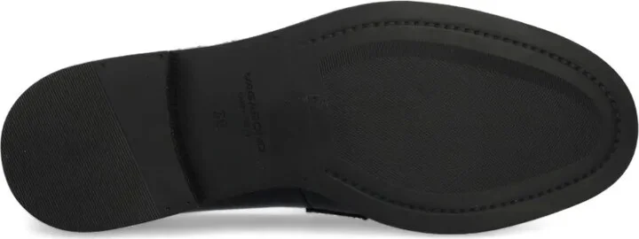 Amina leather penny loafers - Image 5