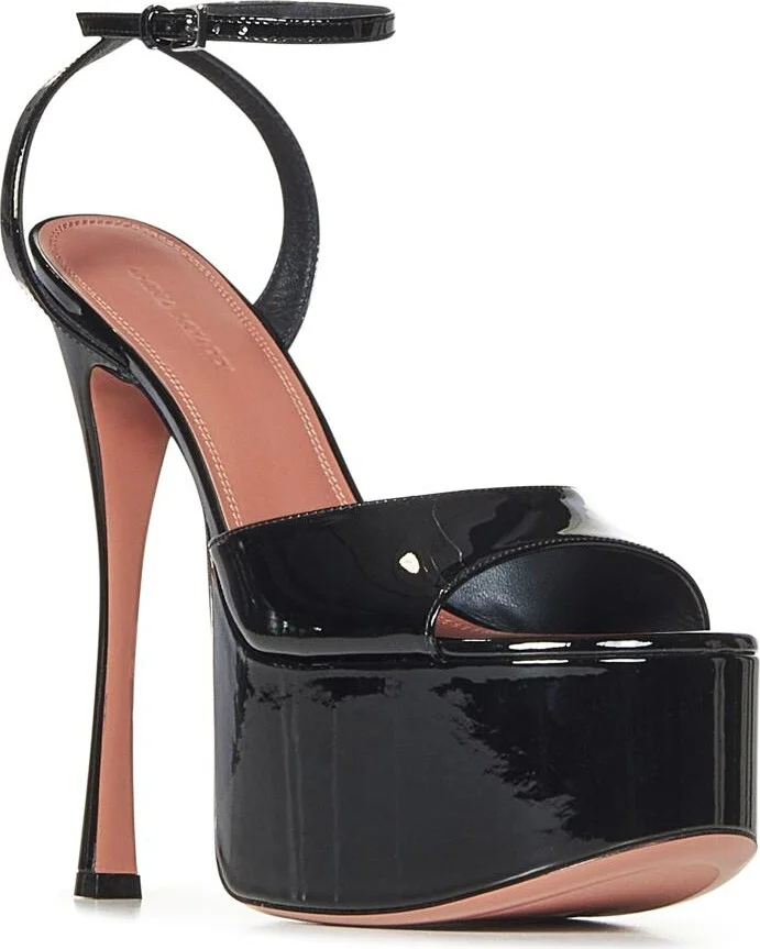 Amina Muaddi Aya Sandals - Image 2