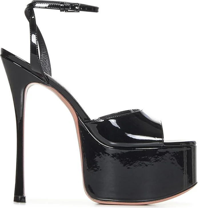 Amina Muaddi Aya Sandals
