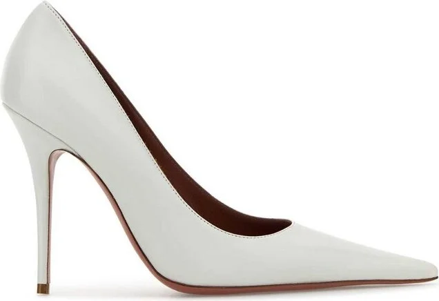 Amina Muaddi Barbara Pumps
