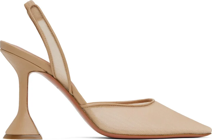 MESH BEIGE