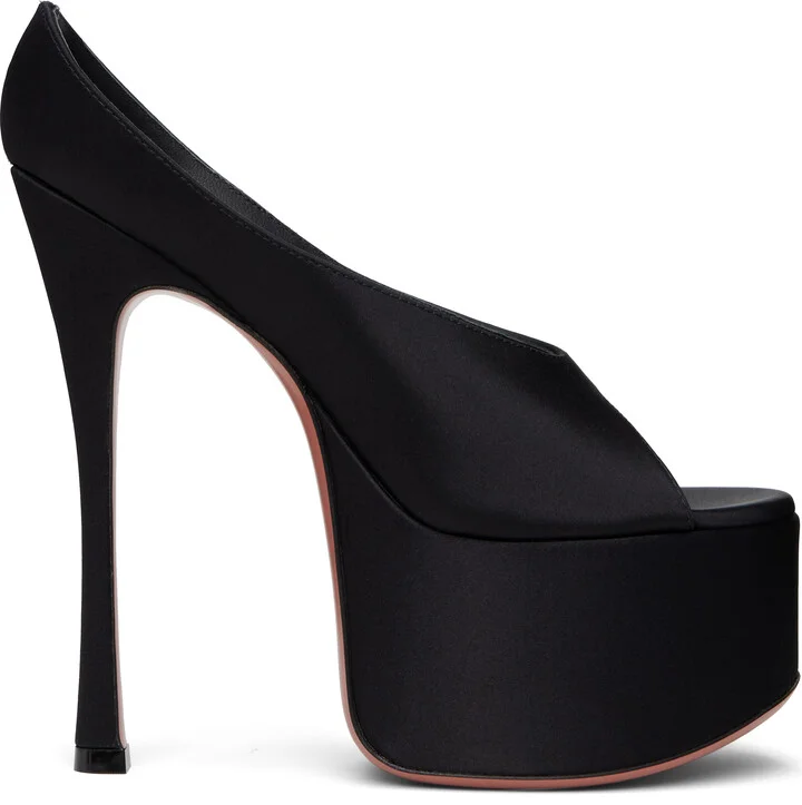 SATIN BLACK