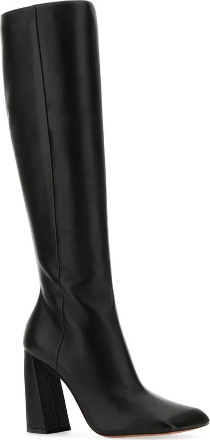 Amina Muaddi Boots - Image 2