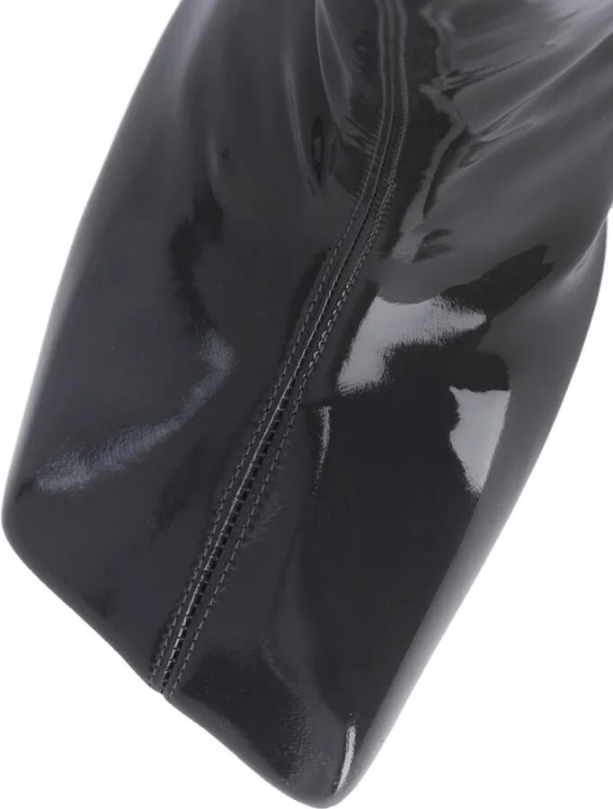 Amina Muaddi Boots - Image 5