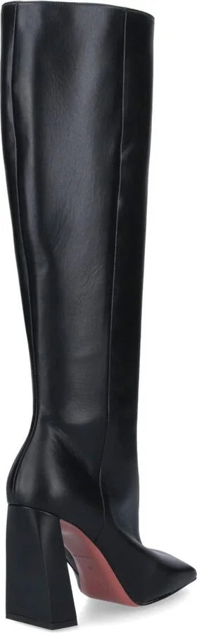 Amina Muaddi Boots - Image 4